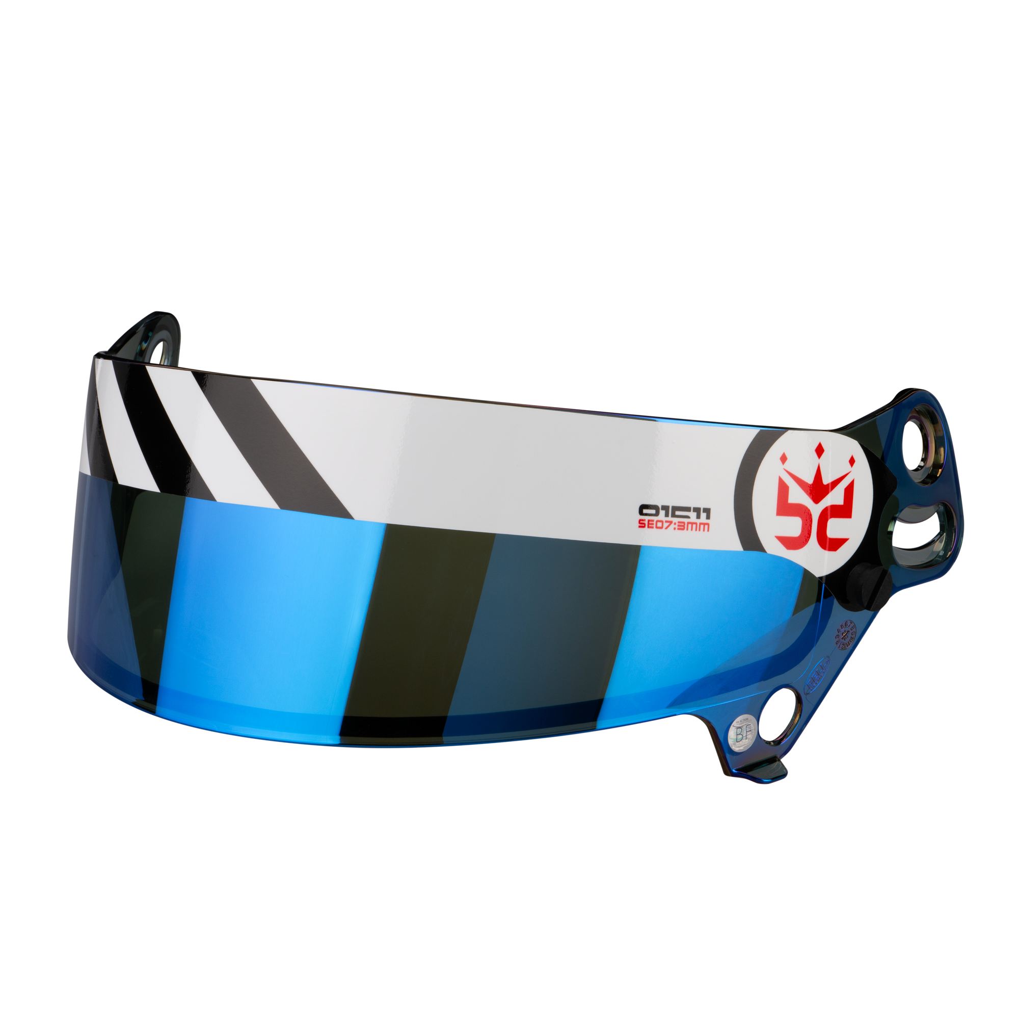 HAZARD SE07 3mm SHIELD STRIPS